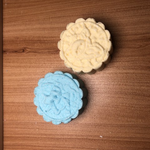 香薰泡泡浴球親子班