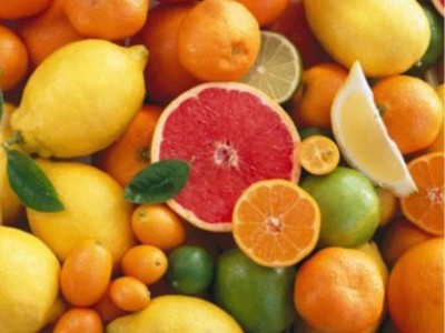 柑橘類精油的好處