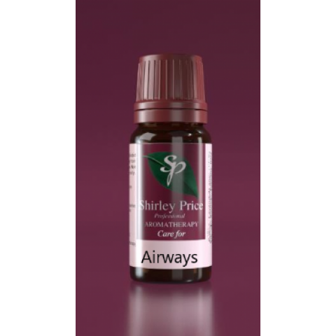 Airways 舒緩鼻敏感複方精油
