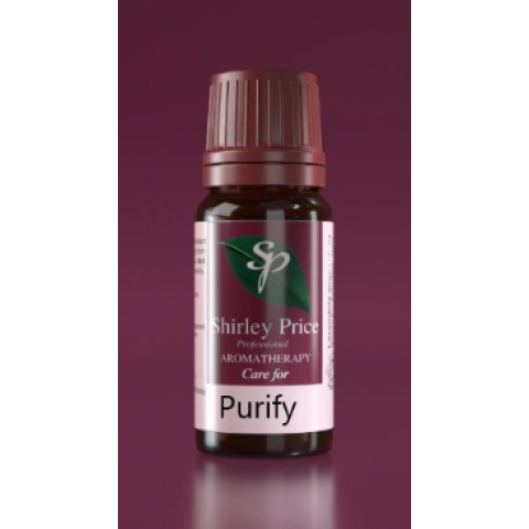 Purify 淨化殺菌複方精油