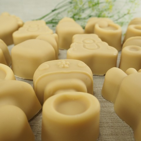 金盞花乳木果抗敏潤膚母乳皂班
